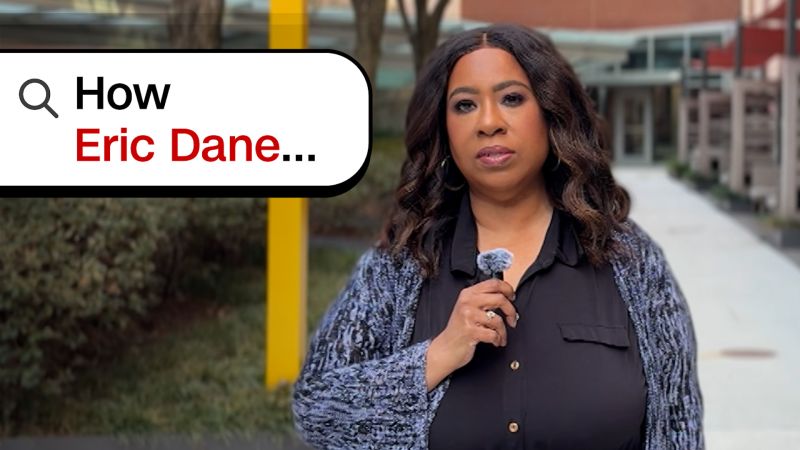 How Eric Dane is being remembered