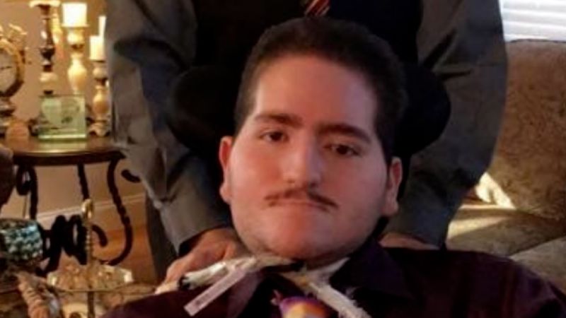 ICE detention kept father from his son’s funeral