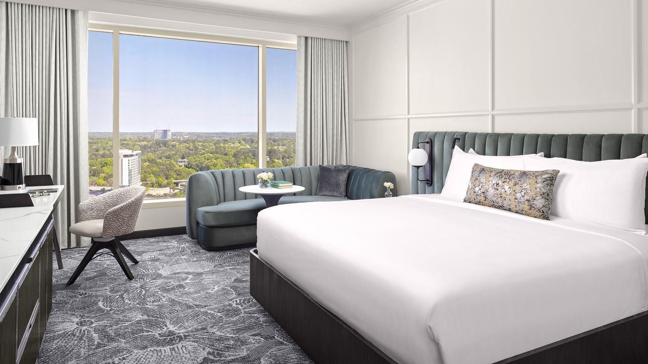 8 Family-Friendly Hotels in Atlanta Your Kids Will Love