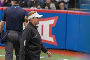 KU softball goes 2-3 during opening weekend in Florida | News, Sports, Jobs