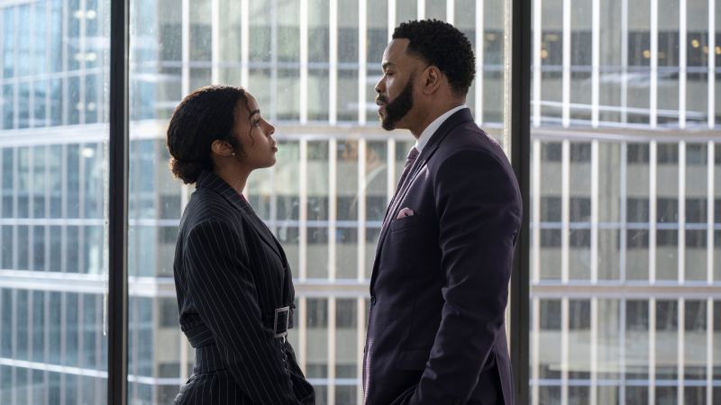 Kelly Rowland and Clifford ‘Method Man’ Smith hope their new movie opens the door for more Black rom-coms