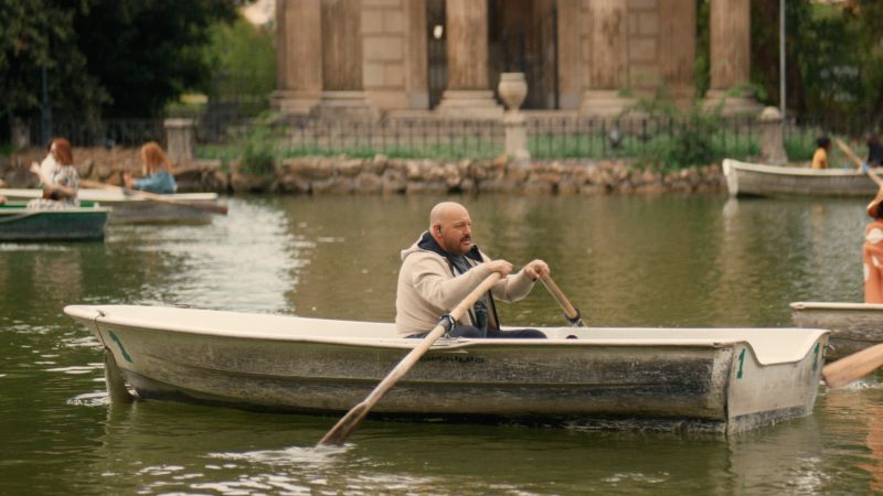Kevin James takes an Italian honeymoon by himself in ‘Solo Mio’ - CNN