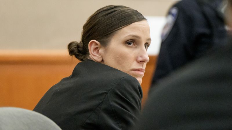 Kouri Richins: Housecleaner testifies in Utah woman’s murder trial she bought drugs allegedly used to kill Eric Richins