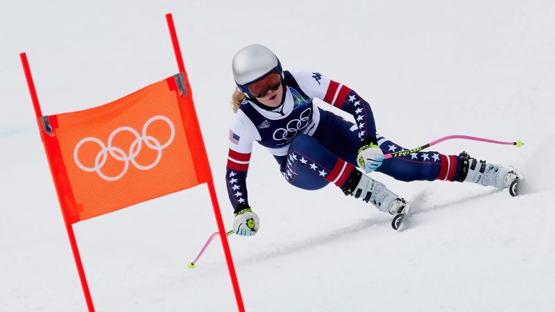 Lindsey Vonn’s ACL tear and the truth about exercising while injured