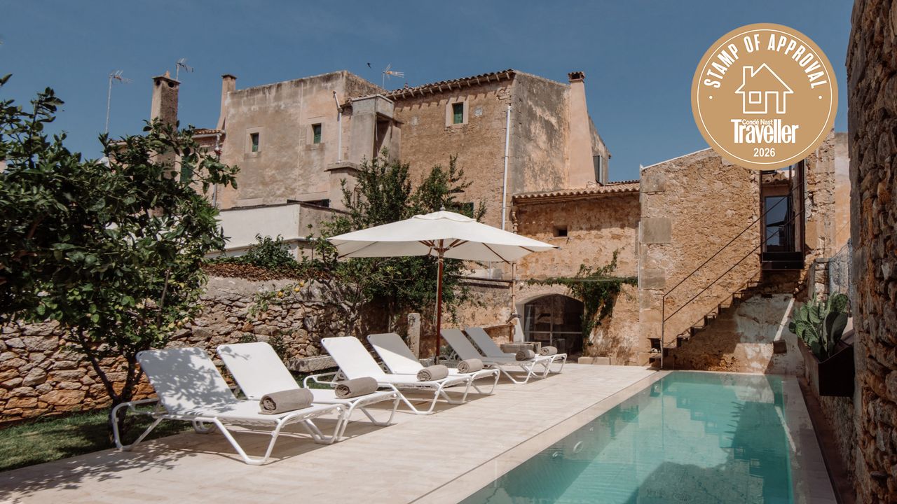 Condé Nast Traveller