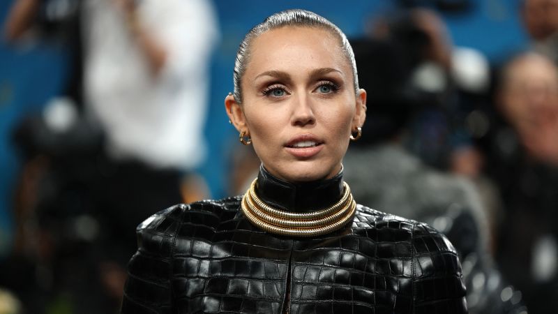 Miley Cyrus explains the medical condition behind her raspy voice