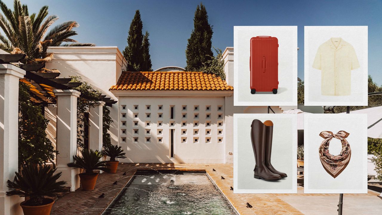 The Perfect Packing List for a Stay at Argentina's Awasi Mendoza