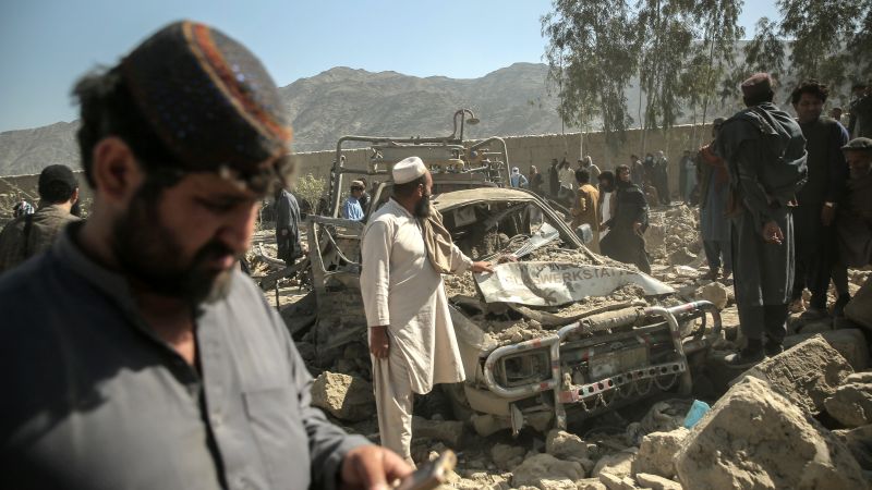 Pakistan’s defense minister says newest clashes with Afghanistan mean ‘open war.’ What’s happening?