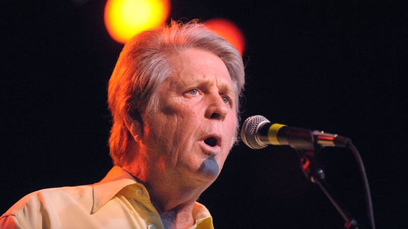 Photos: Beach Boys co-founder Brian Wilson