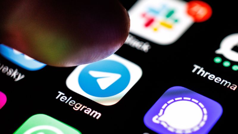 Russia is restricting access to Telegram, one of its most popular social media apps. Here’s what we know