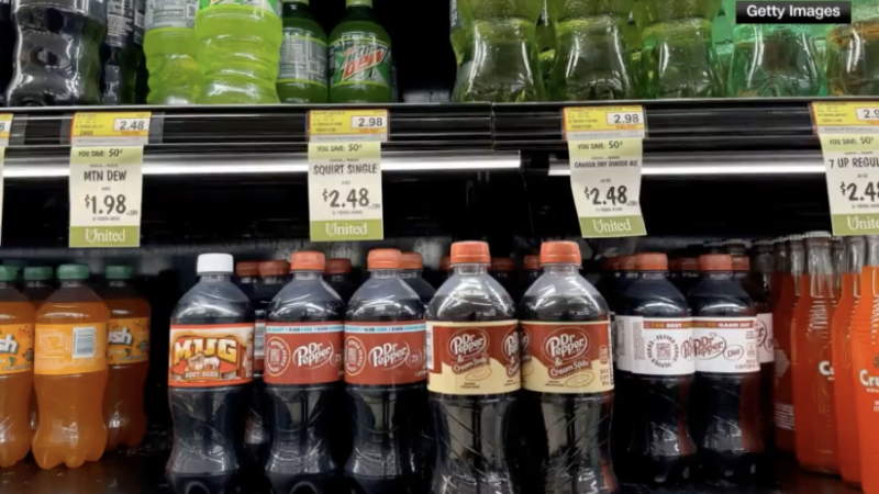 SNAP recipients restricted from buying ‘junk food’ in 18 states