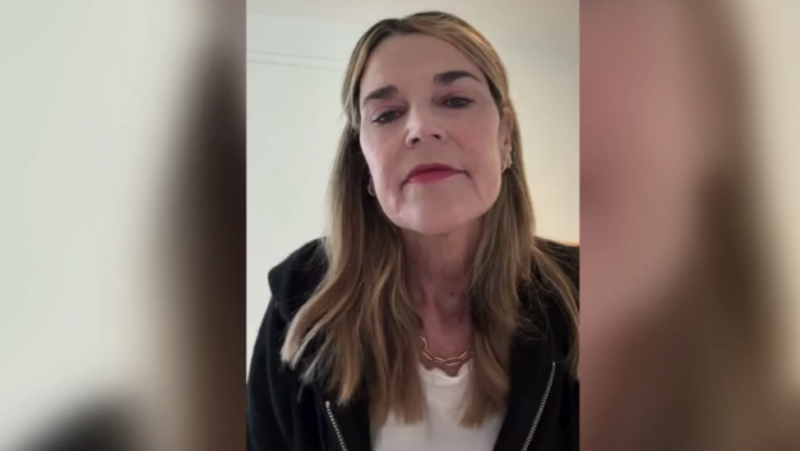 Savannah Guthrie posts new video about search for mom