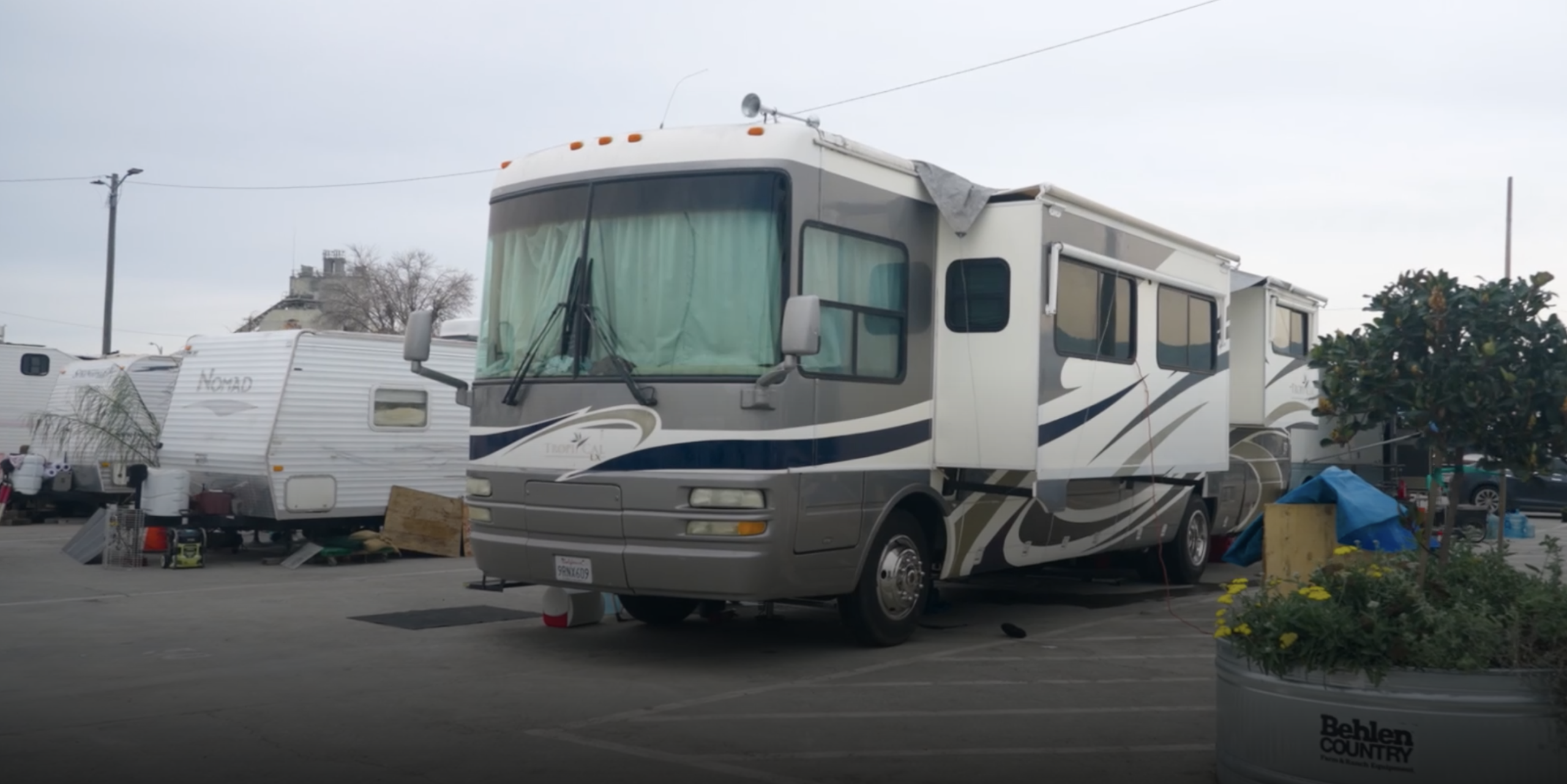 CNBC: How RVs Became Silicon Valley’s Housing Safety Net - RVBusiness