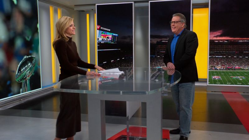 Star power, humor and nostalgia: commercials score big at Super Bowl - cnn.com