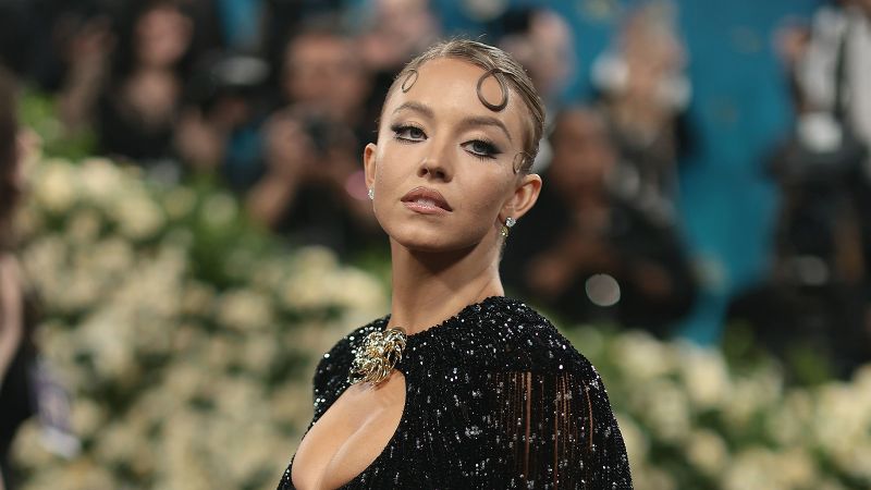 Sydney Sweeney is selling soap infused with her ‘actual’ bathwater