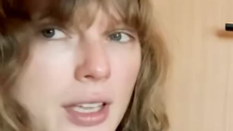 Taylor Swift posts bare-faced ‘Opalite’ videos - CNN
