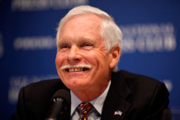 Ted Turner Net Worth | Celebrity Net Worth
