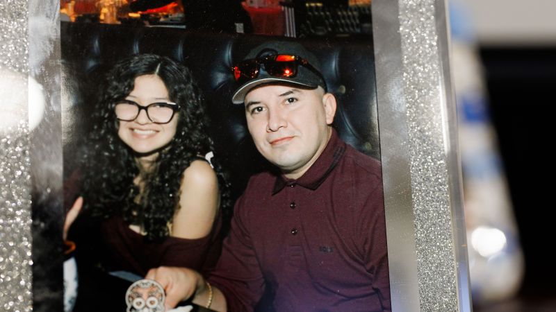 Teen girl whose Chicago father was detained in an immigration case dies from a rare cancer