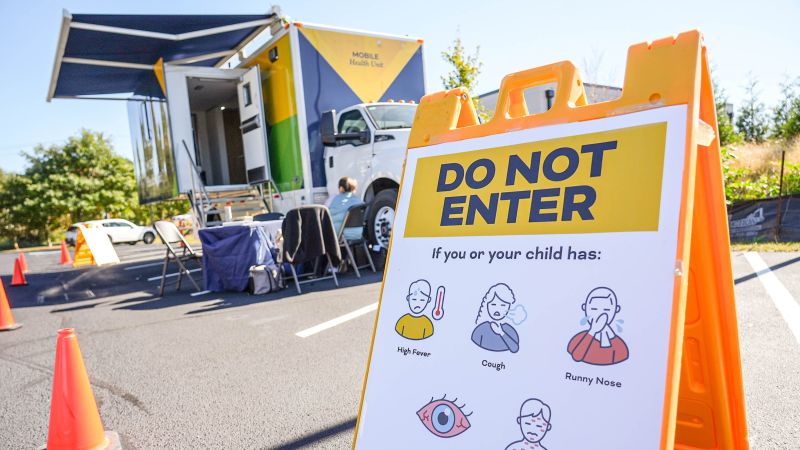 The US has surpassed 1,100 measles cases in two months. Expect more deaths next