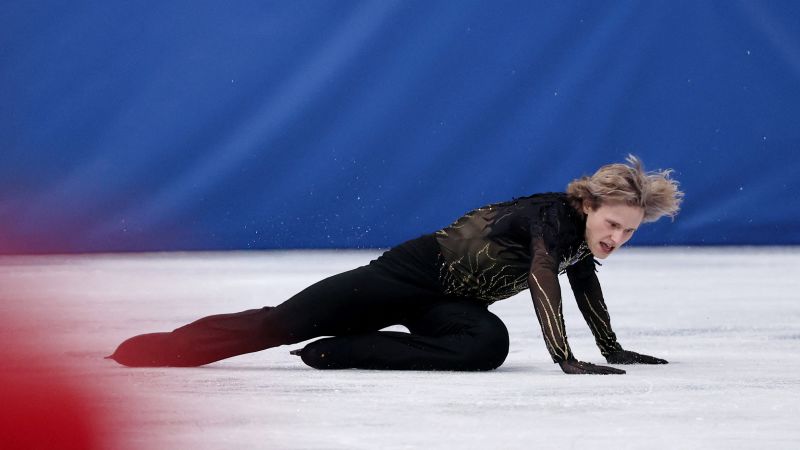 The mental hurdle of ‘The Moment’ affects even the greats like Ilia Malinin and Mikaela Shiffrin