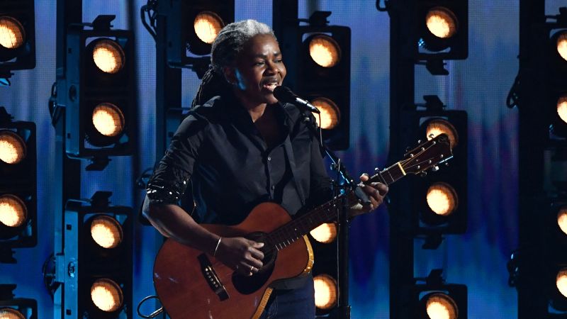 Tracy Chapman is stepping back into the limelight with the re-release of her self-titled 1988 debut album