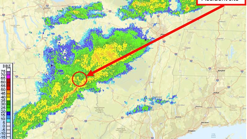 Turbulence warning was not relayed to plane before flight attendants were seriously injured