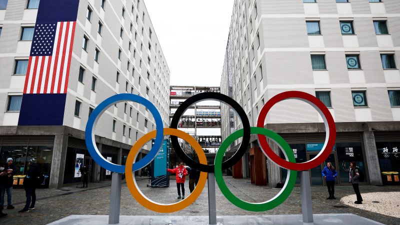 US Olympic Committee remains ‘dialed in’ to prevent spread of stomach illness at Winter Games