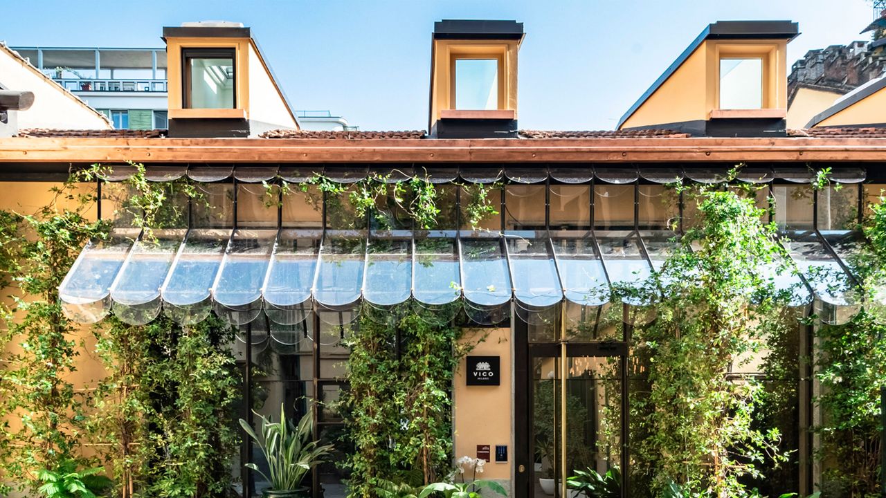 The best hotels in Milan