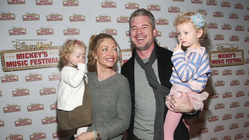 Watch Eric Dane’s emotional last words to his daughters - CNN