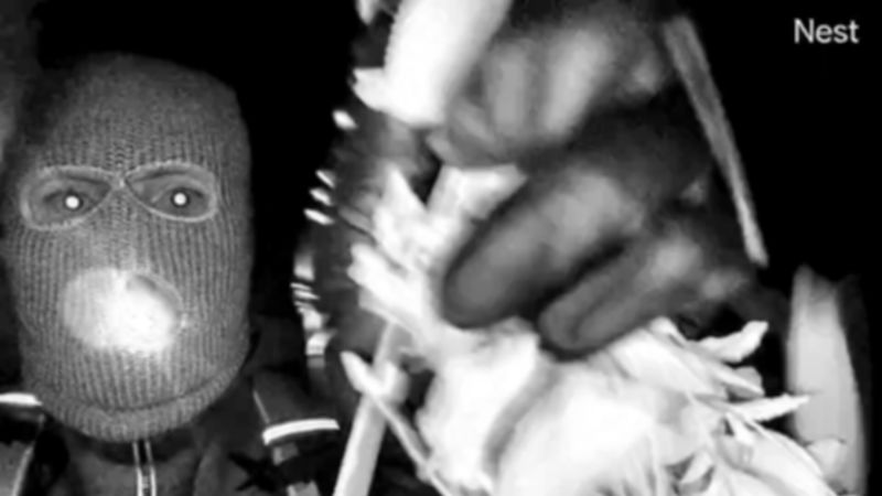 Watch the new surveillance videos from Nancy Guthrie’s home