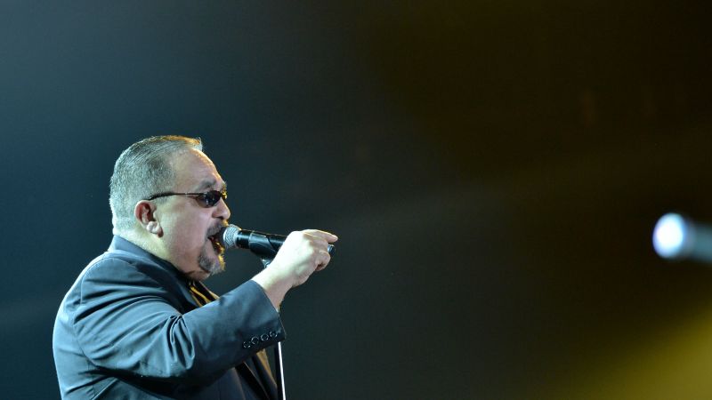 Willie Colón, American salsa legend and pioneering trombonist, dies at age 75