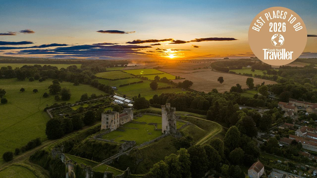 Condé Nast Traveler