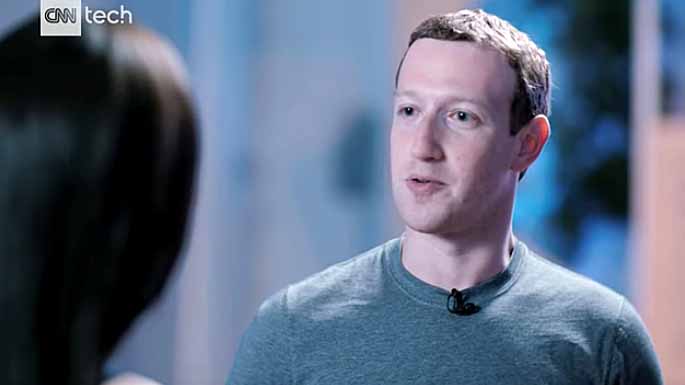 Mark Zuckerberg Takes the Stand in Landmark Social Media Trial