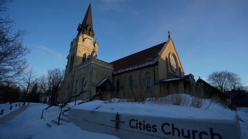 Pam Bondi announces more indictments against people who protested at a Minnesota church