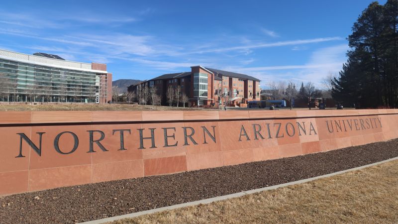 Northern Arizona University fraternity members arrested for hazing in death of student following rush event