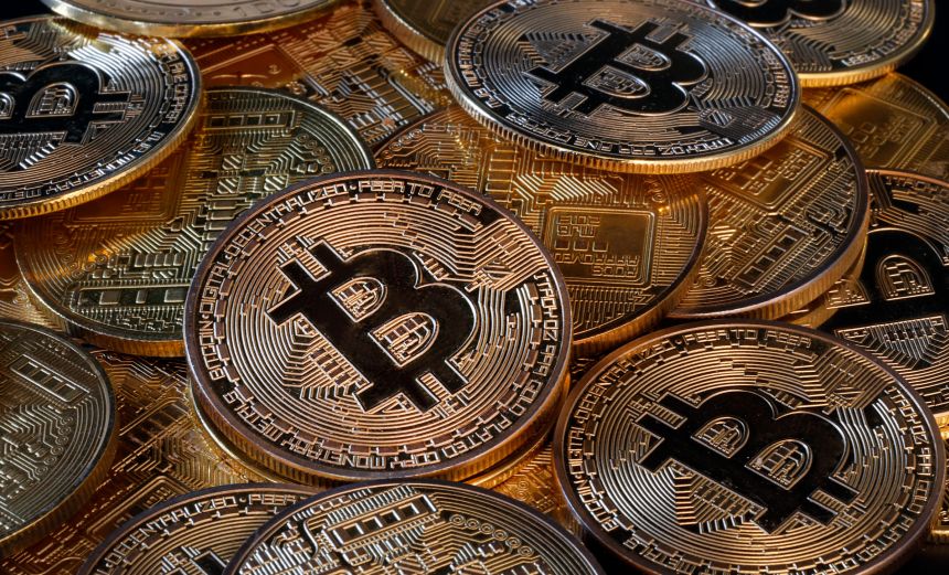 Bitcoin has languished this year amid heightened geopolitical uncertainty.