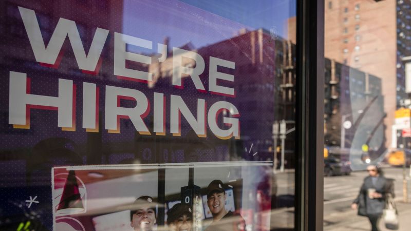 What to expect from today’s jobs report