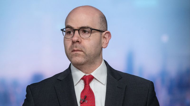 Stephen Miran resigns from the White House