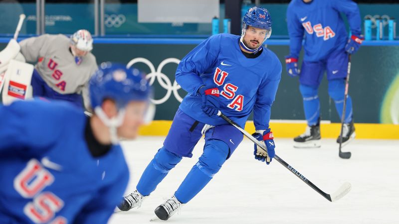 NHL returns to Winter Olympics in Milan Cortina after controversial buildup