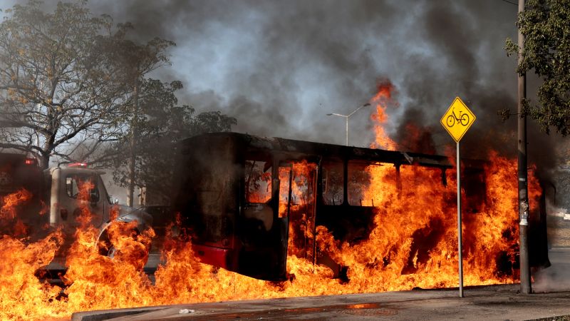 El Mencho’s death exposed Mexico’s cartel crisis. Will US tourists stay away?