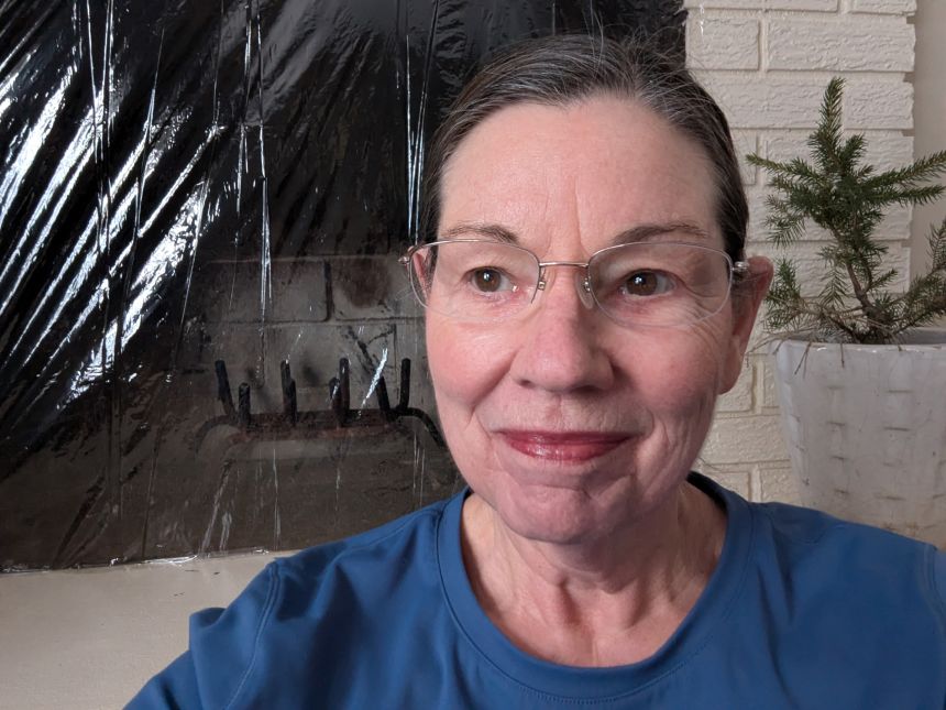 Laura Kotting has sealed and turned off the heat to two upstairs bedrooms but is still facing much higher heating bills.