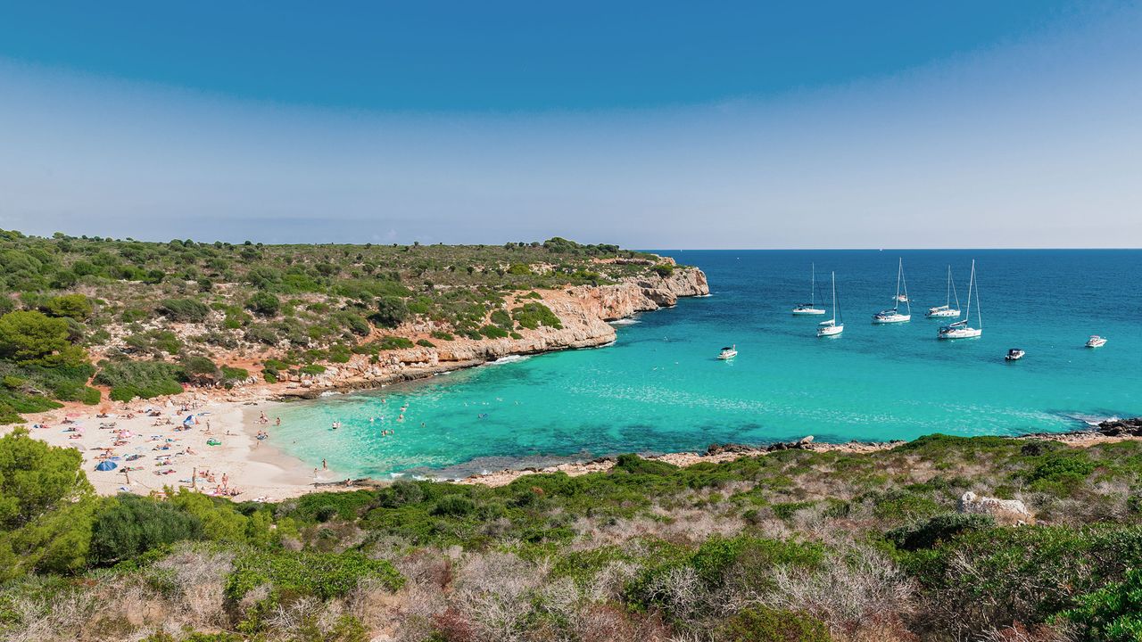 The 11 Best Beaches in Mallorca