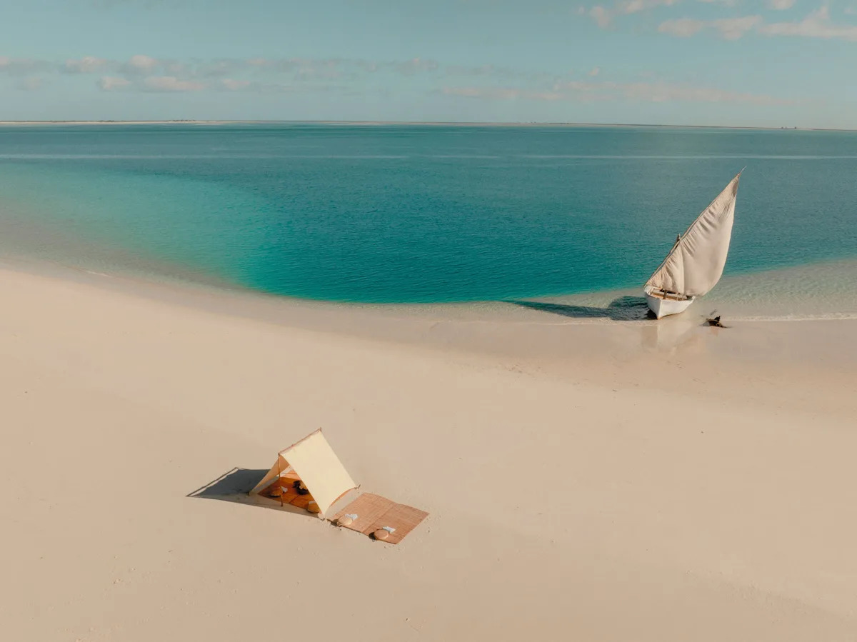 Mozambique's Moment In The Sun