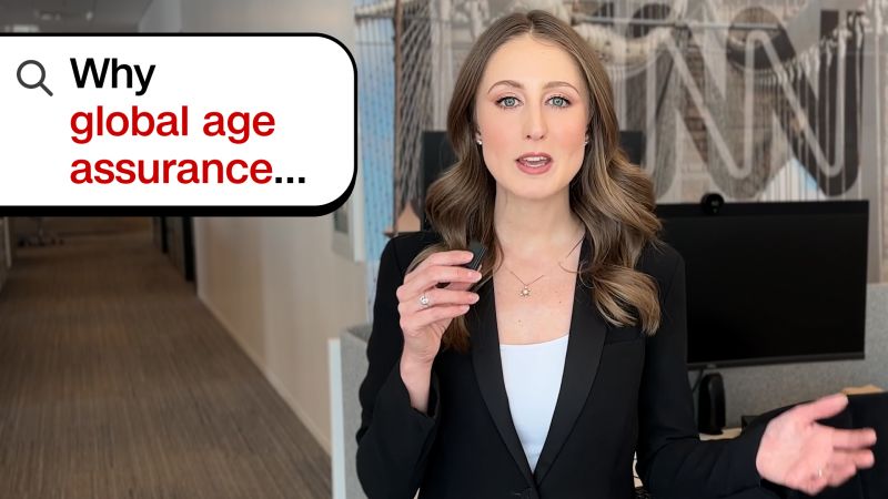 Why global age assurance is trending