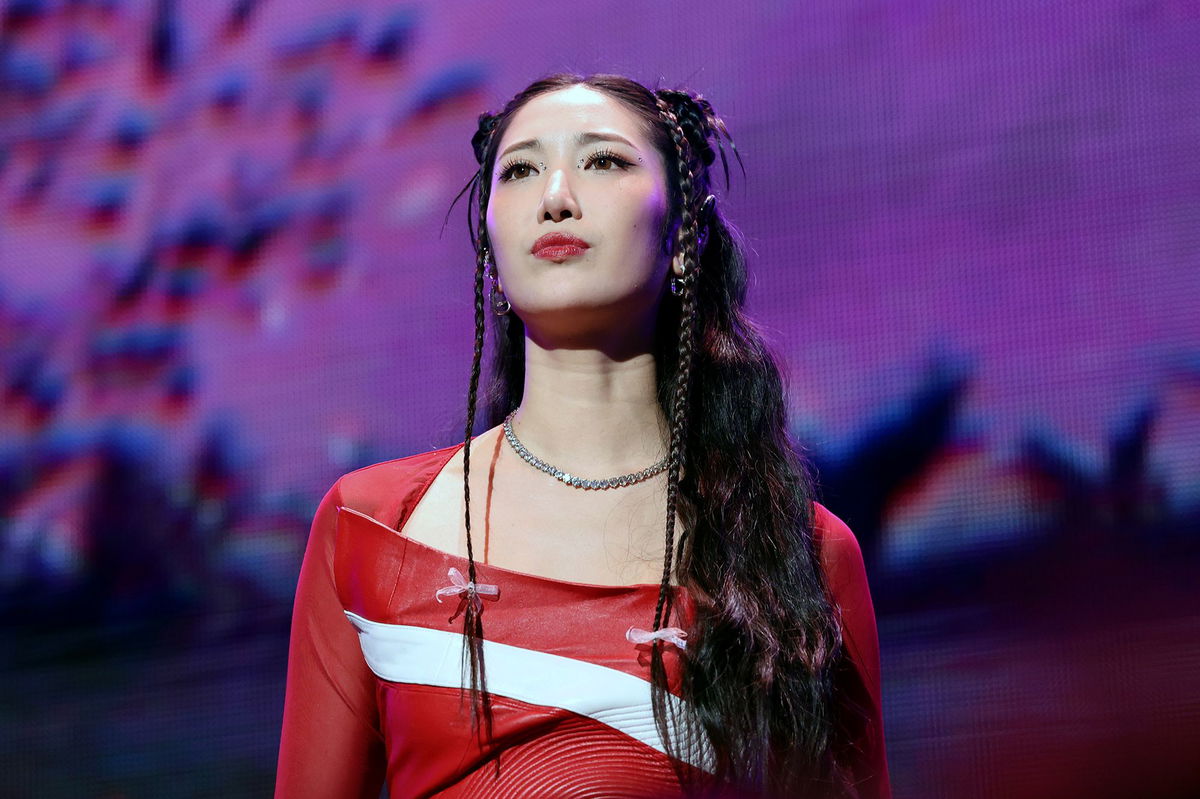 Her agency crushed her K-pop idol dreams. Her reinvention brought them back to life – and won her a Grammy