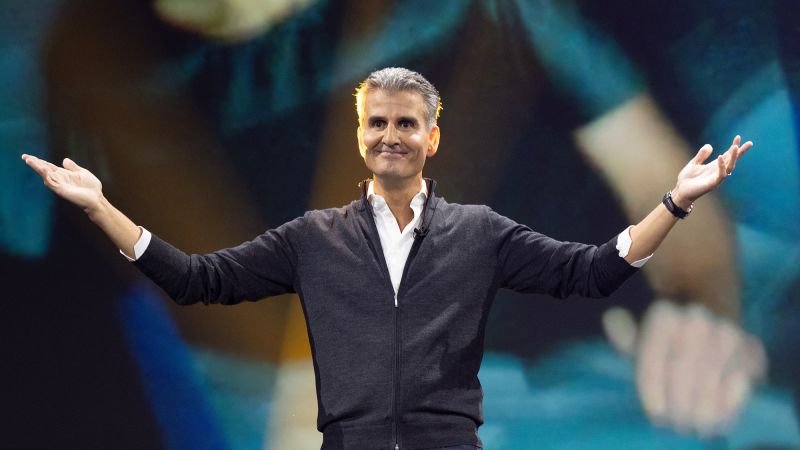 Disney names parks boss Josh D’Amaro as new CEO to replace Bob Iger