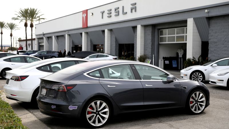 Tesla under investigation after cars with the self-driving feature ran red lights, drove on the wrong side of the road