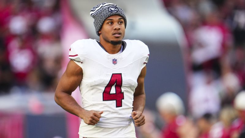 NFL receiver Rondale Moore found dead in his Indiana hometown