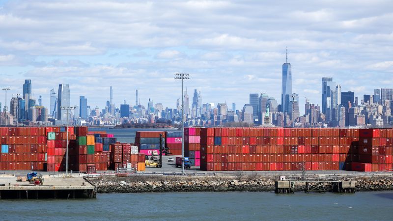 Trump announces 90-day pause on ‘reciprocal’ tariffs with exception of China