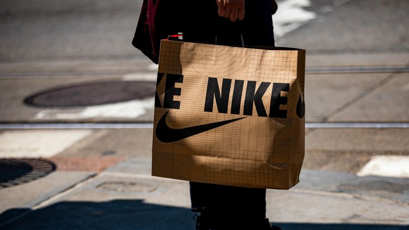 Federal agency probes Nike over alleged discrimination against White employees